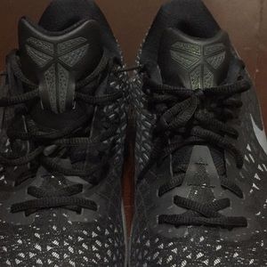 All black men’s 11 Kobe’s